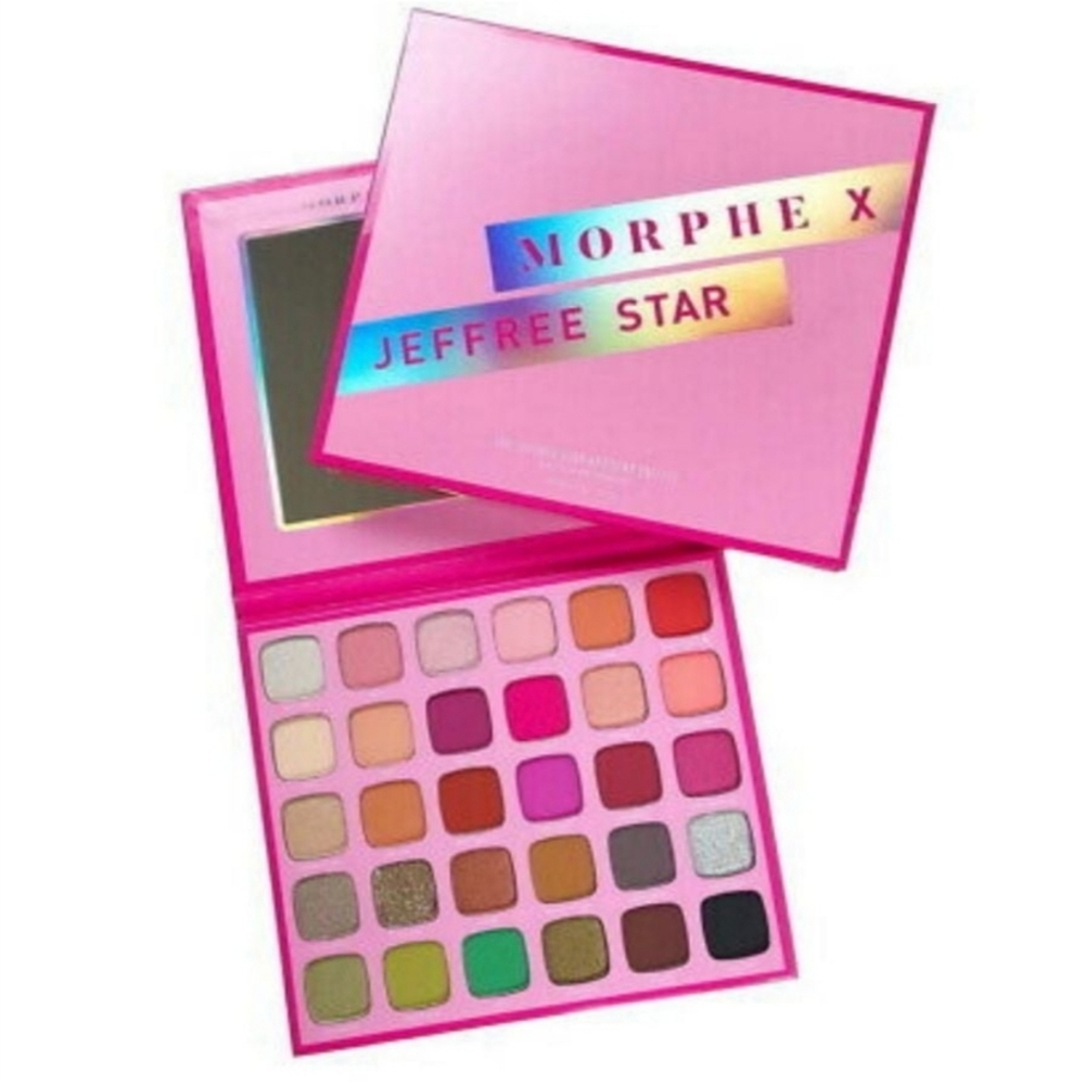 *NIB* Morphe X Jeffree Star Palette